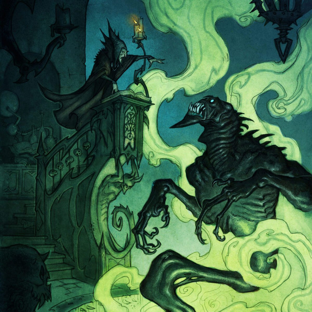 Dragonbane RPG: Book of Magic (ONLINE ORDER ONLY)