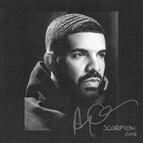 Drake - SCORPION (EXPLICIT) [Vinyl] (ONLINE ORDER ONLY)