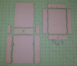 Drawer Add-On For Paint Brush and Glue Rack (Online Order Only) (Online Order Only)