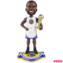 Golden State Warriors 2022 NBA Champions Bobbleheads (ONLINE ORDER ONLY)