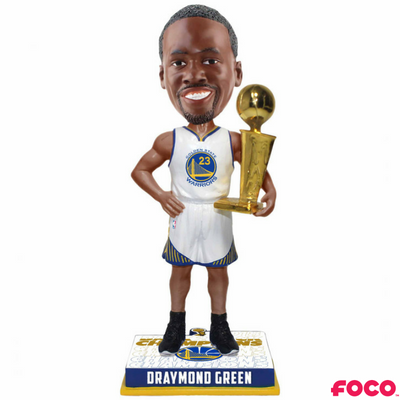 Golden State Warriors 2018 NBA Champions Bobbleheads (ONLINE ORDER ONLY)