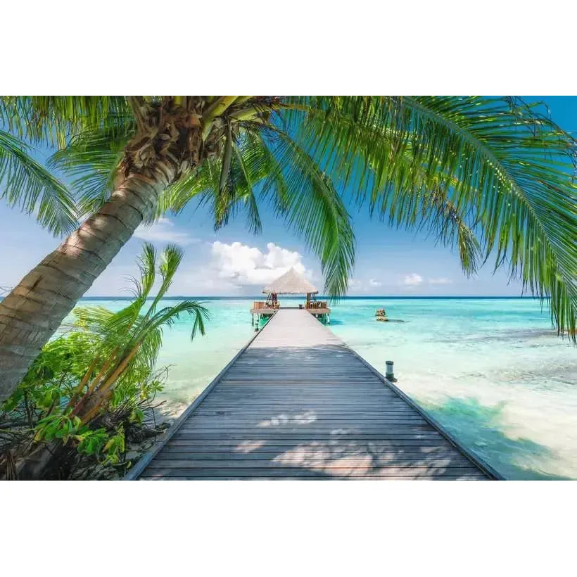 Dream Beach in the Maldives 4000 Piece Jigsaw Puzzle Ravensburger