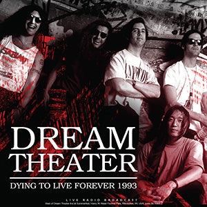 Dying To Live Forever 1993 [Import] [Vinyl]