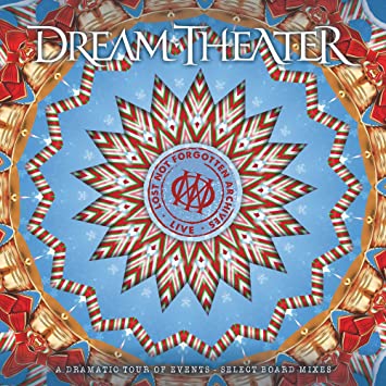 Lost Not Forgotten Archives: A Dramatic Tour Of Events - Select Board Mixes (2 Cd's) [CD] (ONLINE ORDER ONLY)