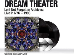 Lost Not Forgotten Archives: Live In Nyc - 1993 (Gatefold LP Jacket, With CD) [Vinyl] (ONLINE ORDER ONLY)