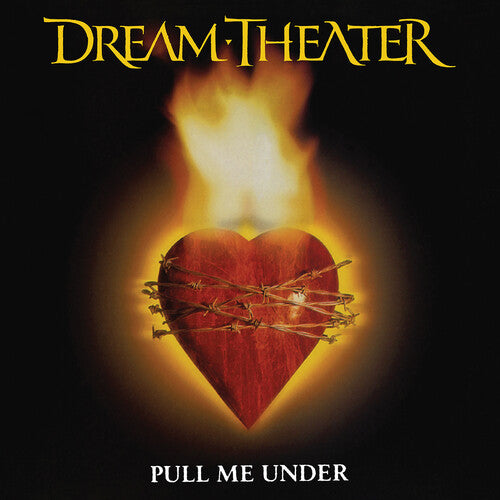Pull Me Under (Rocktober Exclusive) (Yellow Vinyl) [Vinyl] (ONLINE ORDER ONLY)
