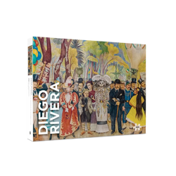 Dream of a Sunday Afternoon in Alameda Park 1000 Piece Jigsaw Puzzle Pomegranate (ONLINE ORDER ONLY)