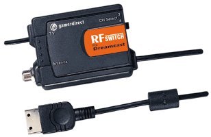 RF Switch Pelican - Sega Dreamcast (Online Order Only)