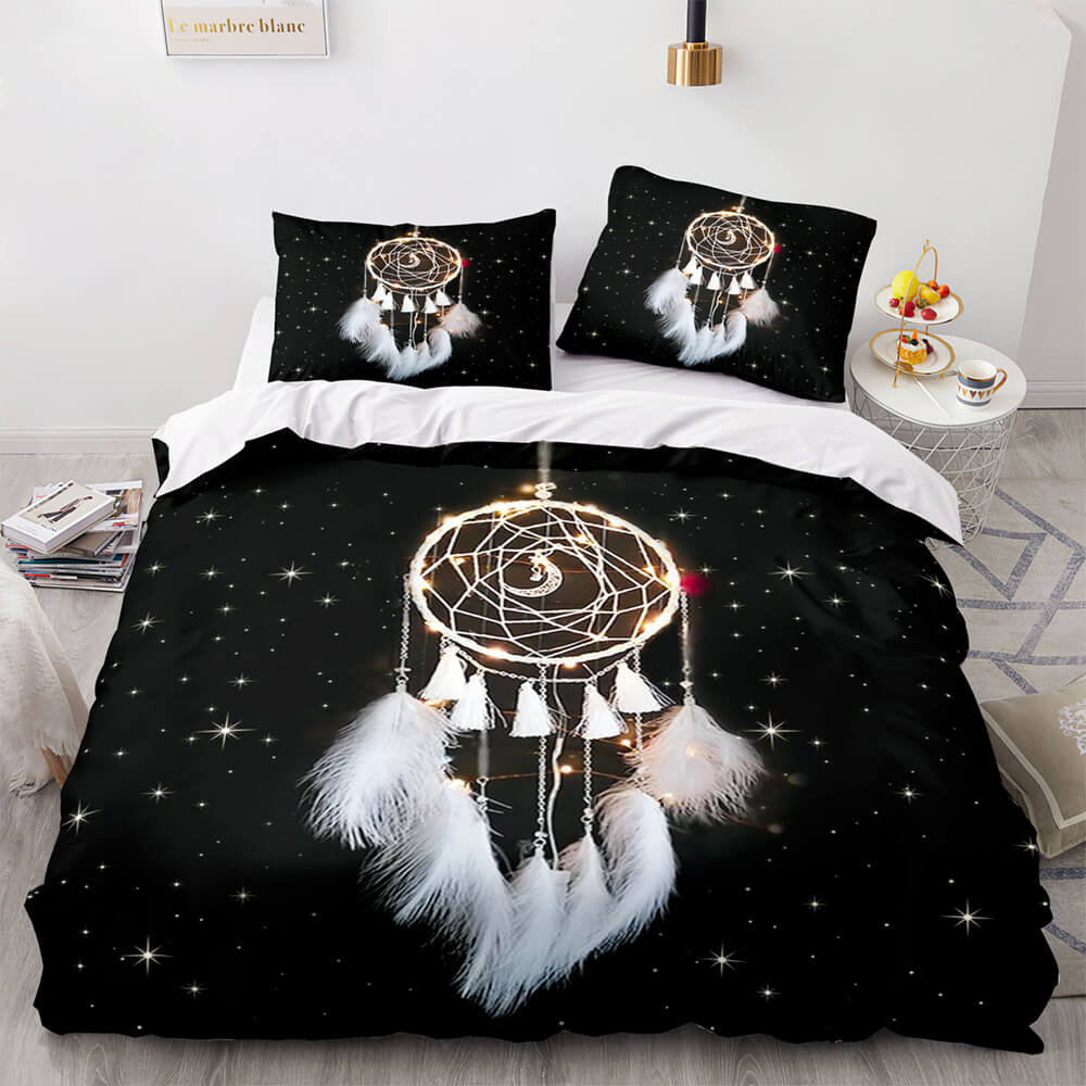 Dreamcatcher Cosplay Bedding Sets Quilt Covers Without Filler (Online Order Only)
