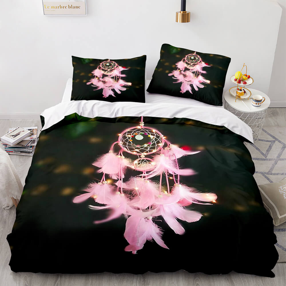 Dreamcatcher Cosplay Bedding Sets Quilt Covers Without Filler (Online Order Only)