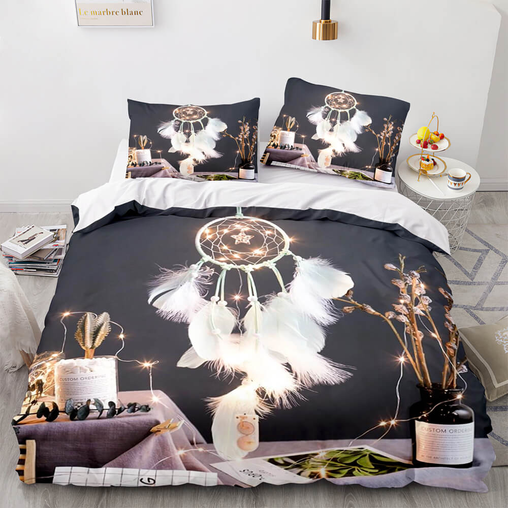 Dreamcatcher Cosplay Bedding Sets Quilt Covers Without Filler (Online Order Only)
