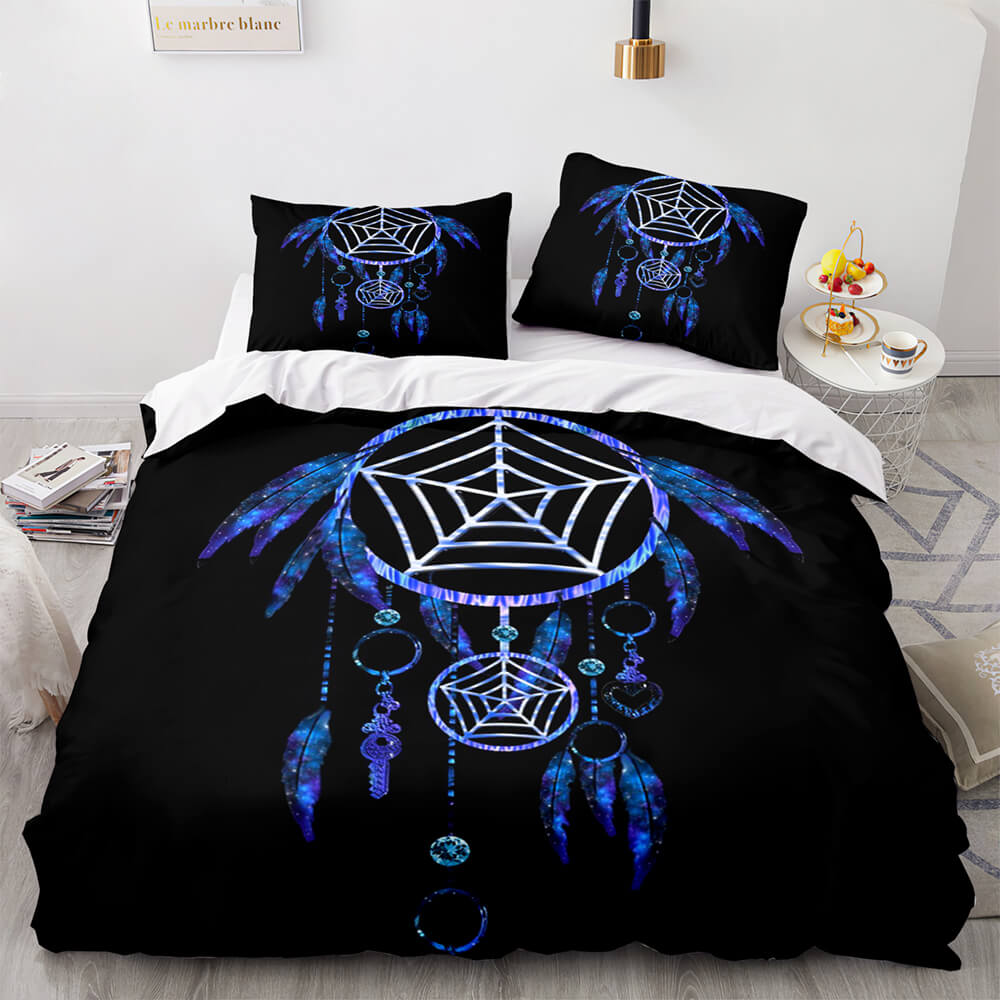 Dreamcatcher Cosplay Bedding Sets Quilt Covers Without Filler (Online Order Only)