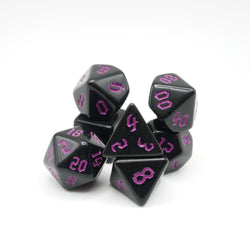Dream - 7 Piece DnD Dice Set | Acrylic RPG Gaming Dice (ONLINE ORDER ONLY)