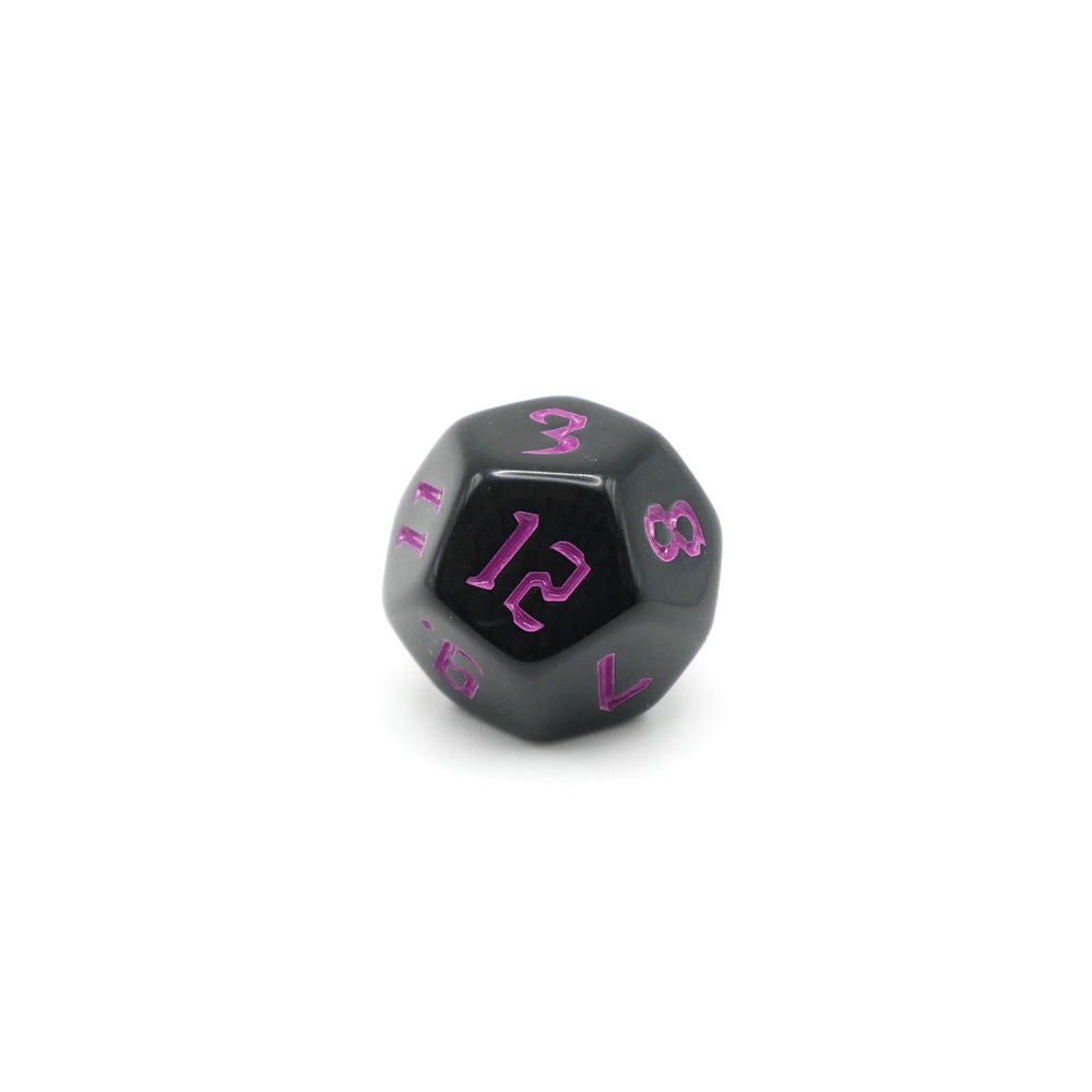 Dream - 7 Piece DnD Dice Set | Acrylic RPG Gaming Dice (ONLINE ORDER ONLY)