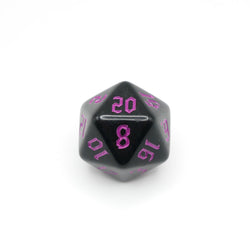 Dream - 7 Piece DnD Dice Set | Acrylic RPG Gaming Dice (ONLINE ORDER ONLY)