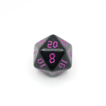 Dream - 7 Piece DnD Dice Set | Acrylic RPG Gaming Dice (ONLINE ORDER ONLY)