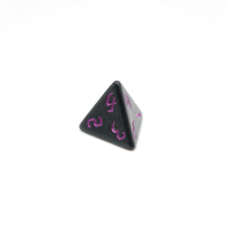 Dream - 7 Piece DnD Dice Set | Acrylic RPG Gaming Dice (ONLINE ORDER ONLY)