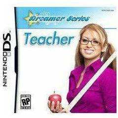 Dreamer Series: Teacher - Nintendo DS - (NEW) (Online Order Only)