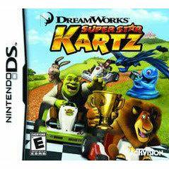 Dreamworks Super Star Kartz - Nintendo DS (Game Only) (Online Order Only)