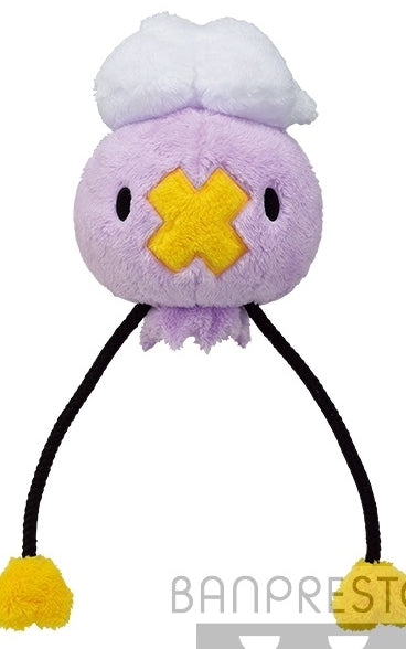 Pokémon Warmly Healed Drifloon 18" Plush (ONLINE ORDER ONLY)