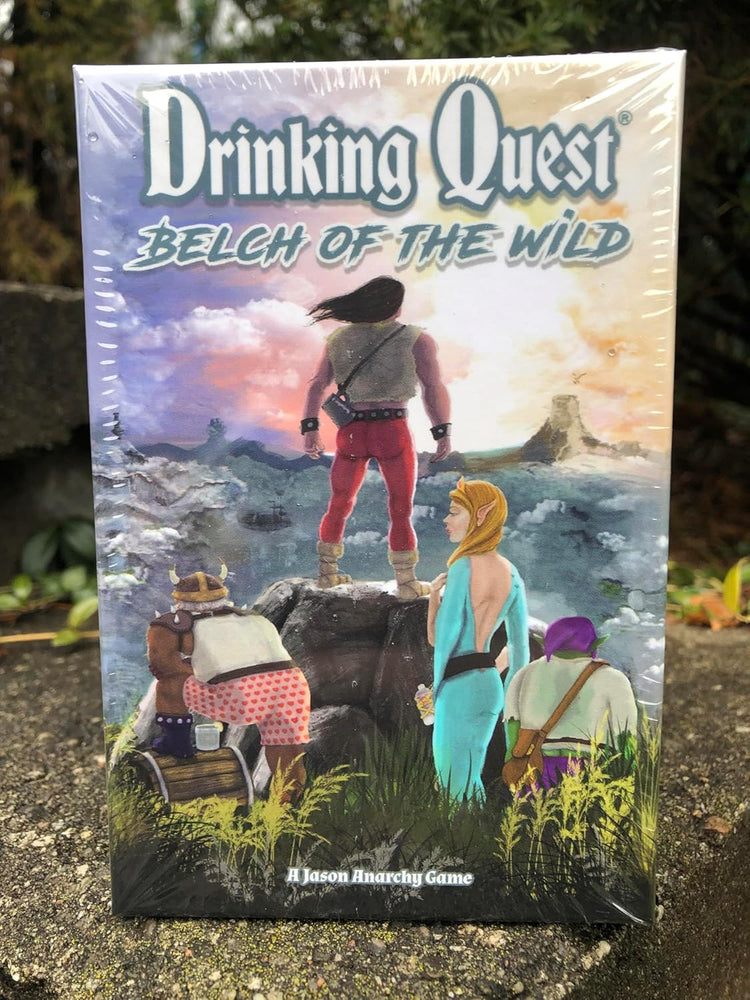 Drinking Quest: Belch of the Wild (ONLINE ORDER ONLY)