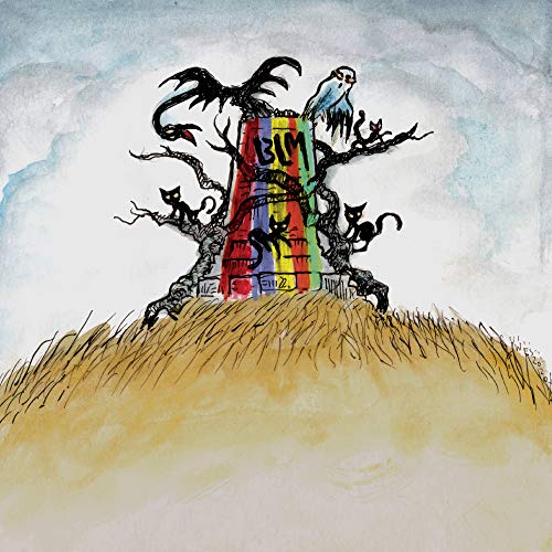 The New OK [LP] [Red] [Vinyl] (ONLINE ORDER ONLY)