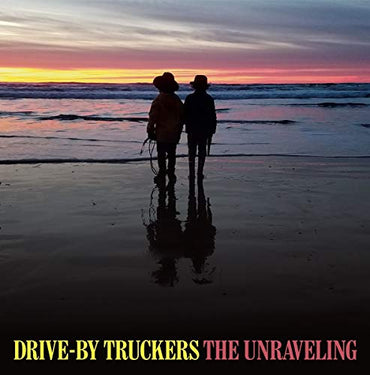 Drive-By Truckers - The Unraveling [LP][Marble Sky] [Vinyl] (ONLINE ORDER ONLY)