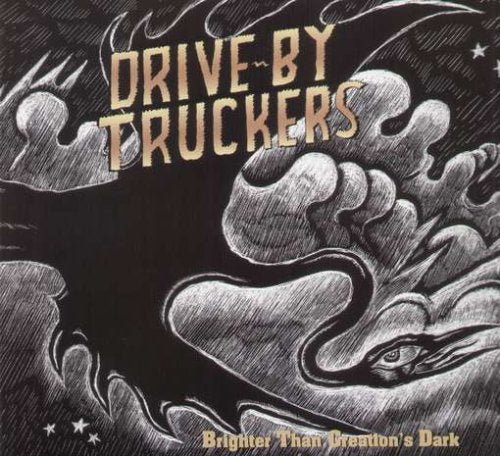Drive-by Truckers - Brighter Than Creation's Dark [Vinyl] (ONLINE ORDER ONLY)