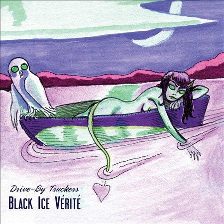 Drive-by Truckers - ENGLISH OCEANS (DLX) [Vinyl] (ONLINE ORDER ONLY)