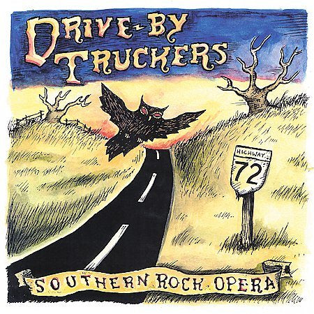 Drive-by Truckers - SOUTHERN ROCK OPERA [Vinyl] (ONLINE ORDER ONLY)