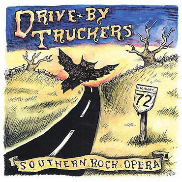Drive-by Truckers - SOUTHERN ROCK OPERA [Vinyl] (ONLINE ORDER ONLY)