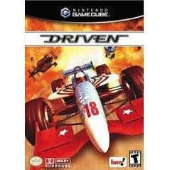 Driven - Nintendo GameCube (Online Order Only)