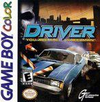Driver - GameBoy Color (ONLINE ORDER ONLY)