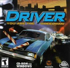 Driver - PC Games (Online Order Only)