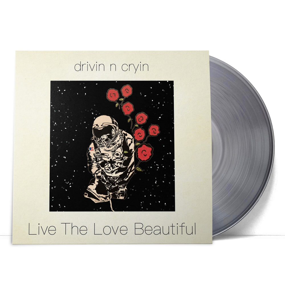 Drivin N Cryin - Live The Love Beautiful (140 Gram Smokey Clear Vinyl) [Vinyl] (ONLINE ORDER ONLY)