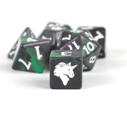 D&D Adventure Dice Set - Legend of Drizzt Edition | 16pc Collection (ONLINE ORDER ONLY)