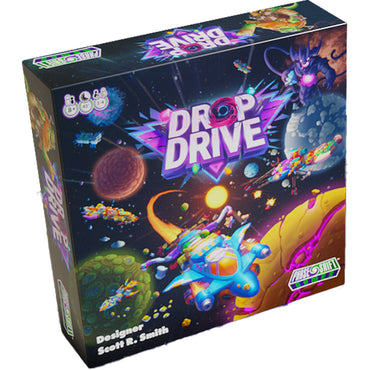 Drop Drive (ONLINE ORDER ONLY)