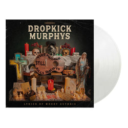 Dropkick Murphys - This Machine Still Kills Fascists (Crystal Clear Colored Vinyl, Indie Exclusive) [Vinyl] (ONLINE ORDER ONLY)