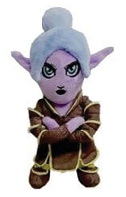 Drow Plush Doll (ONLINE ORDER ONLY)