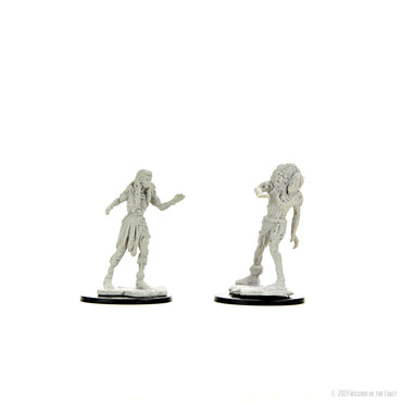 D&D: Nolzur's Marvelous Miniatures - Drowned Assassin & Drowned Ascetic (ONLINE ORDER ONLY)
