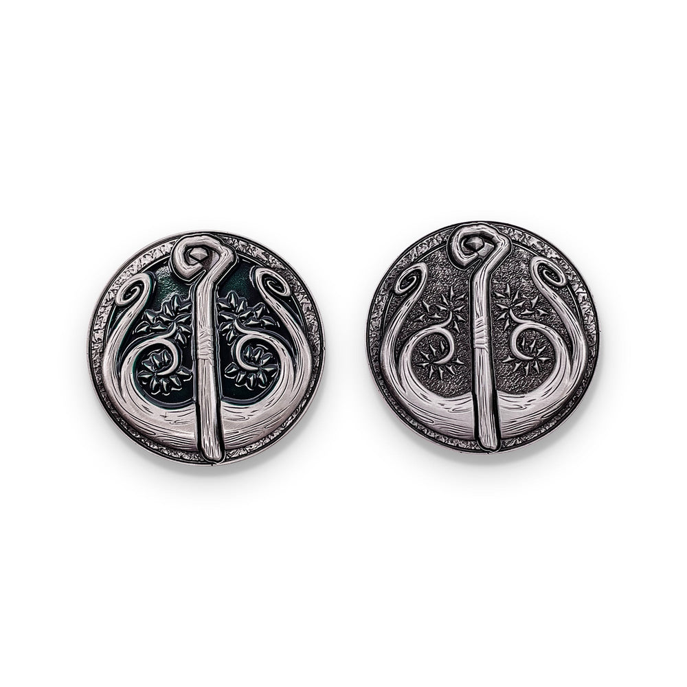 Druid - Single 45mm Class Coins (ONLINE ORDER ONLY)