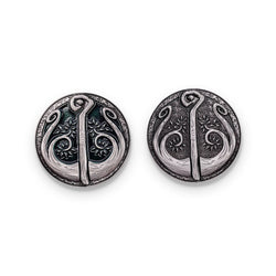Druid - Single 45mm Class Coins (ONLINE ORDER ONLY)