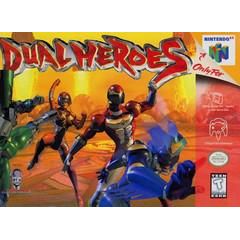 Dual Heroes - Nintendo 64 (Online Order Only)