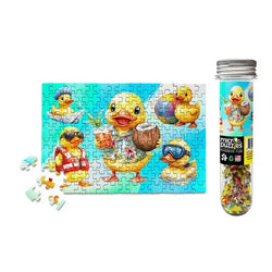 Duck, Duck, Cruise! 150 Piece Mini Jigsaw Puzzle Micro Puzzles (ONLINE ORDER ONLY)