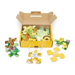 Ducklings 35 Piece Floor Jigsaw Puzzle Cobble Hill (ONLINE ORDER ONLY)