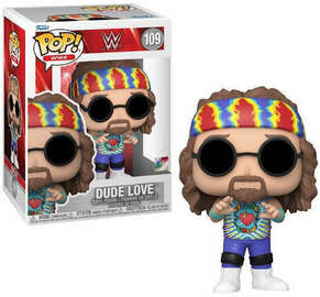 Pop! WWE: Dude Love (ONLINE ORDER ONLY)