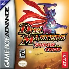 Duel Masters Shadow Of The Code - GameBoy Advance (Online Order Only)