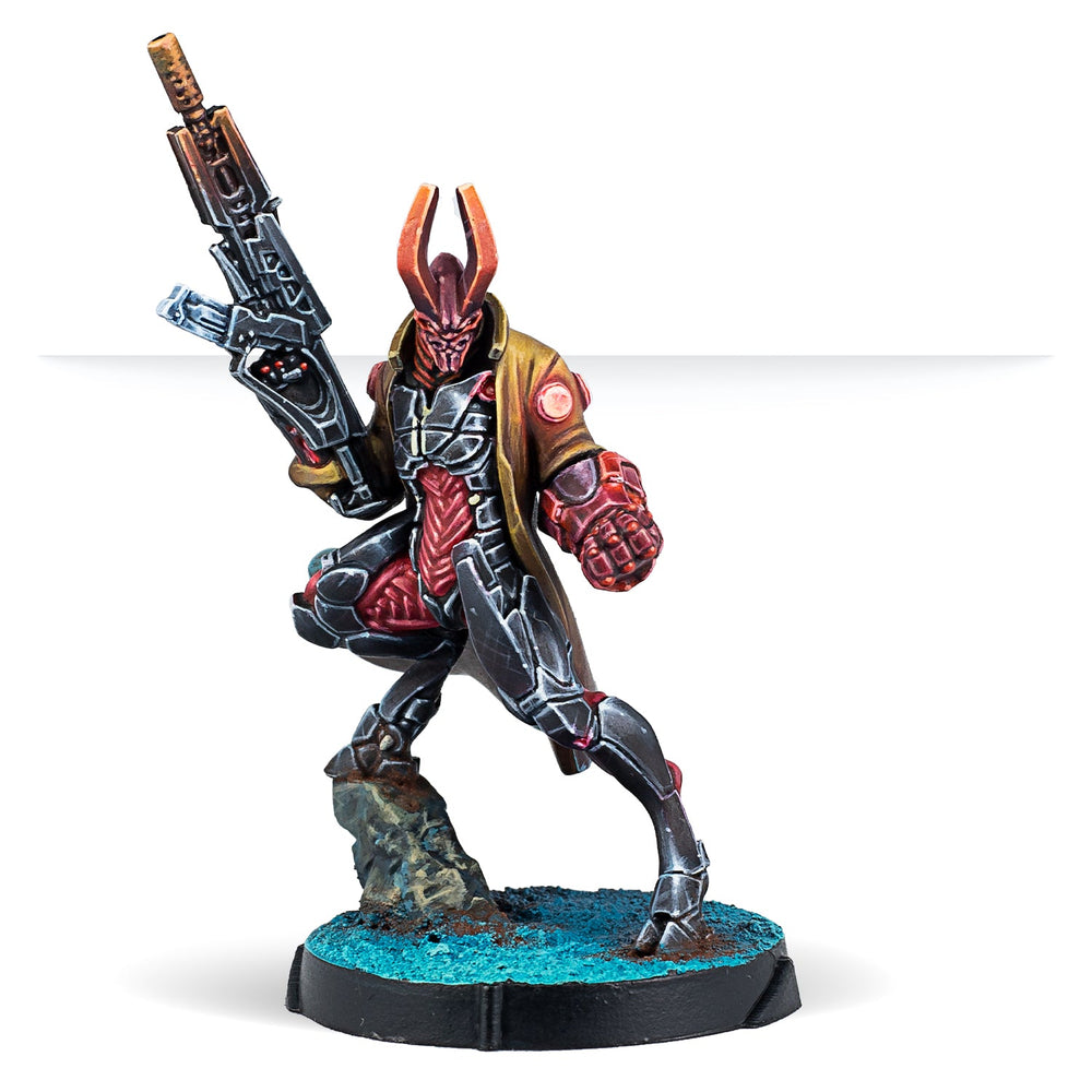 Agent Dukash (MULTI Rifle) [OOP]