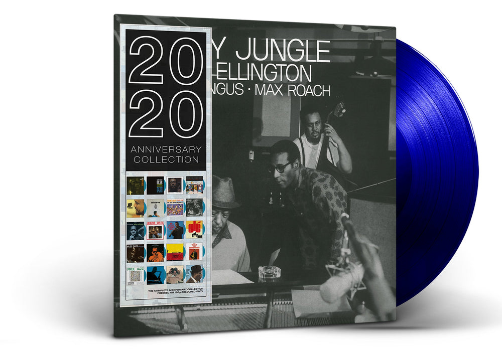 Money Jungle (Blue Vinyl) [Vinyl]