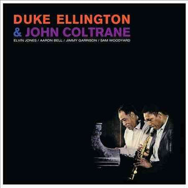 Ellington & Coltrane [Vinyl] (ONLINE ORDER ONLY)